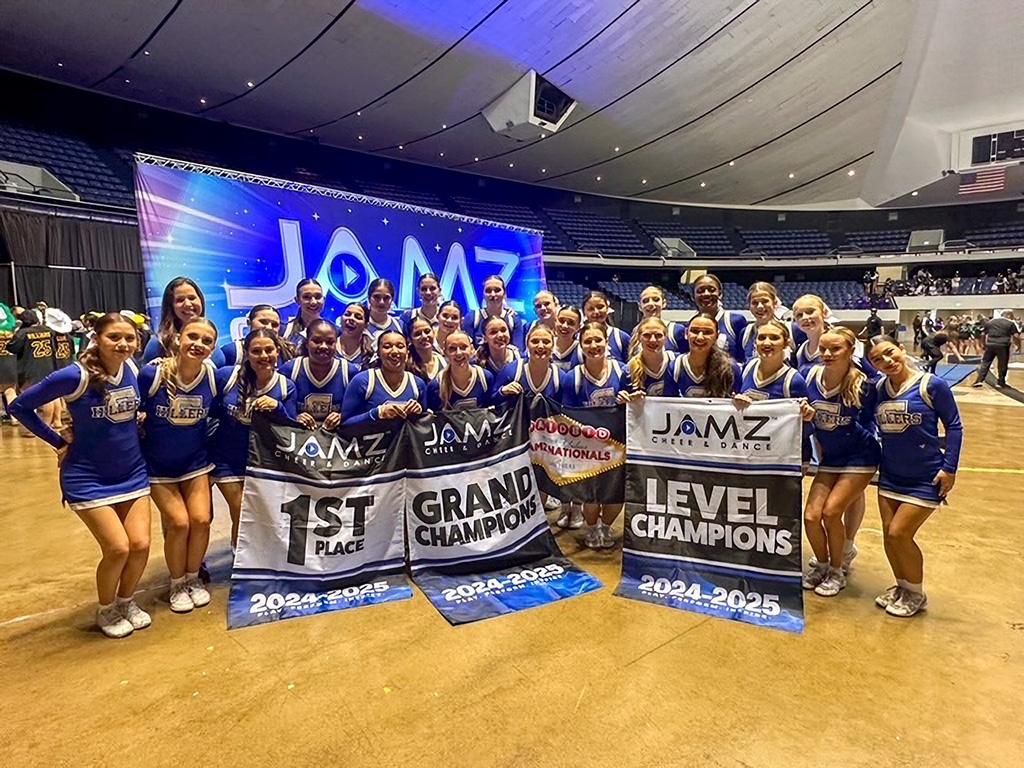 2024-25 Cheer Grand Champions